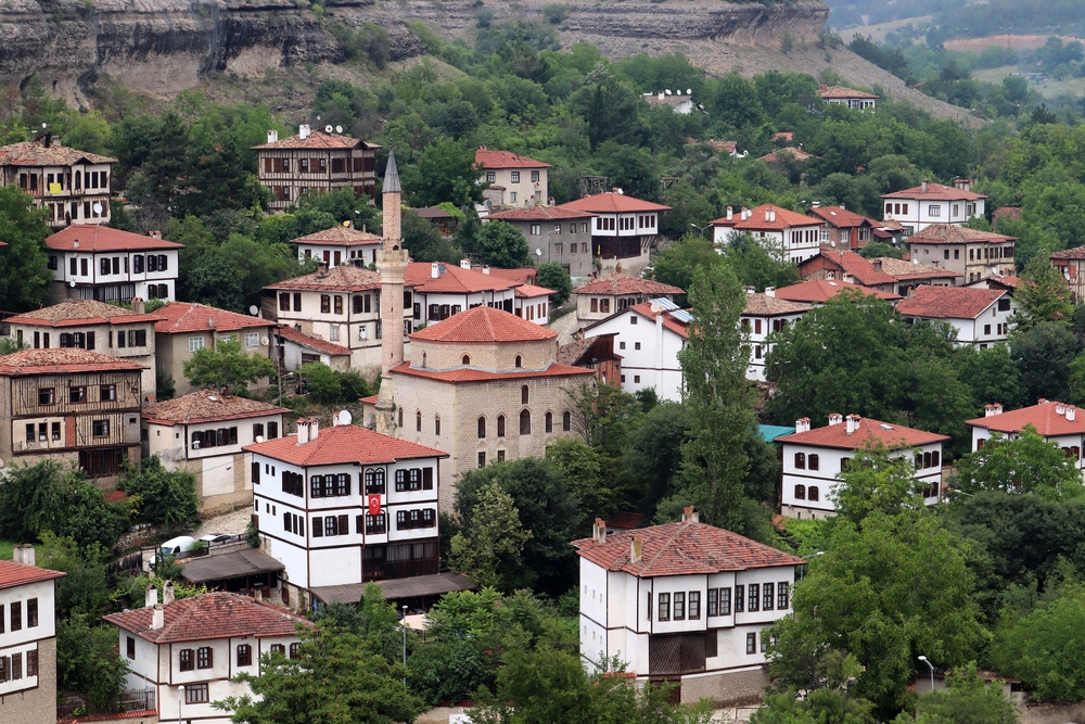 Sinop - Kastamonu Kültür ve Deniz Turu
