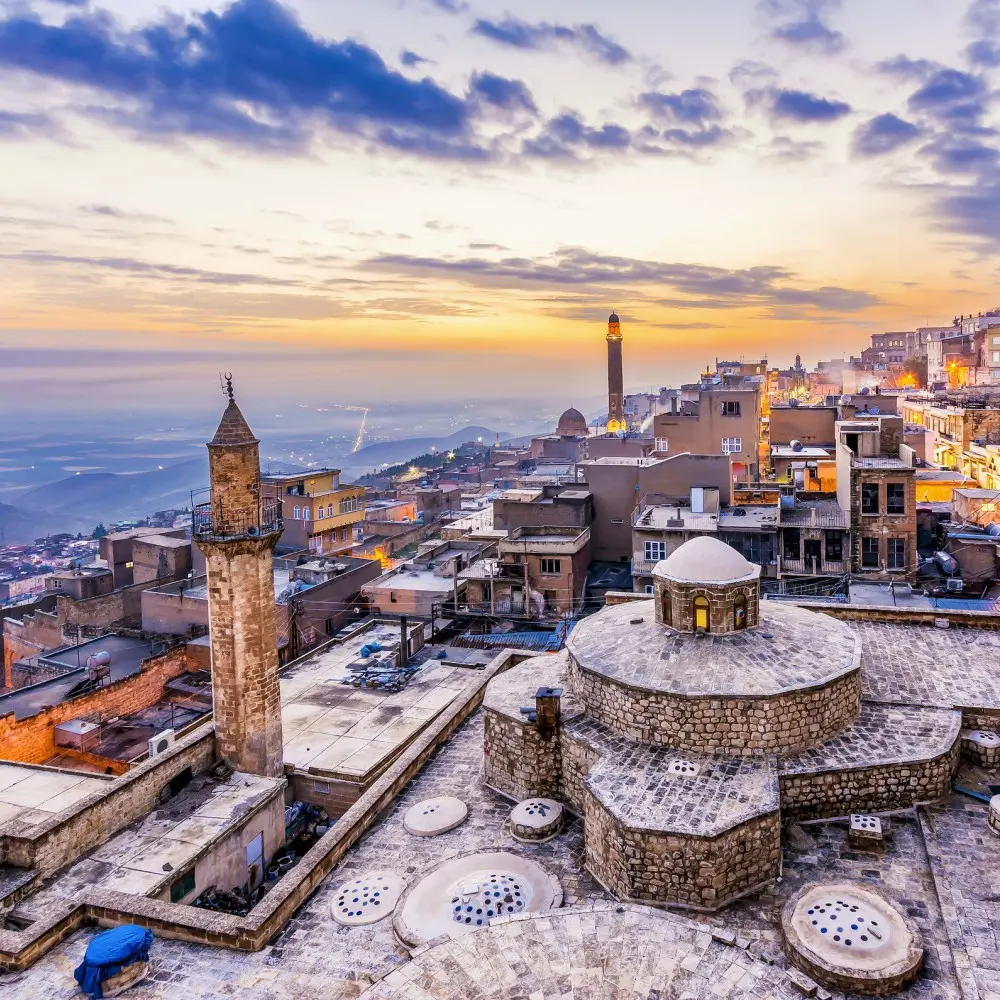 İstanbul Çıkışlı GAP Turu