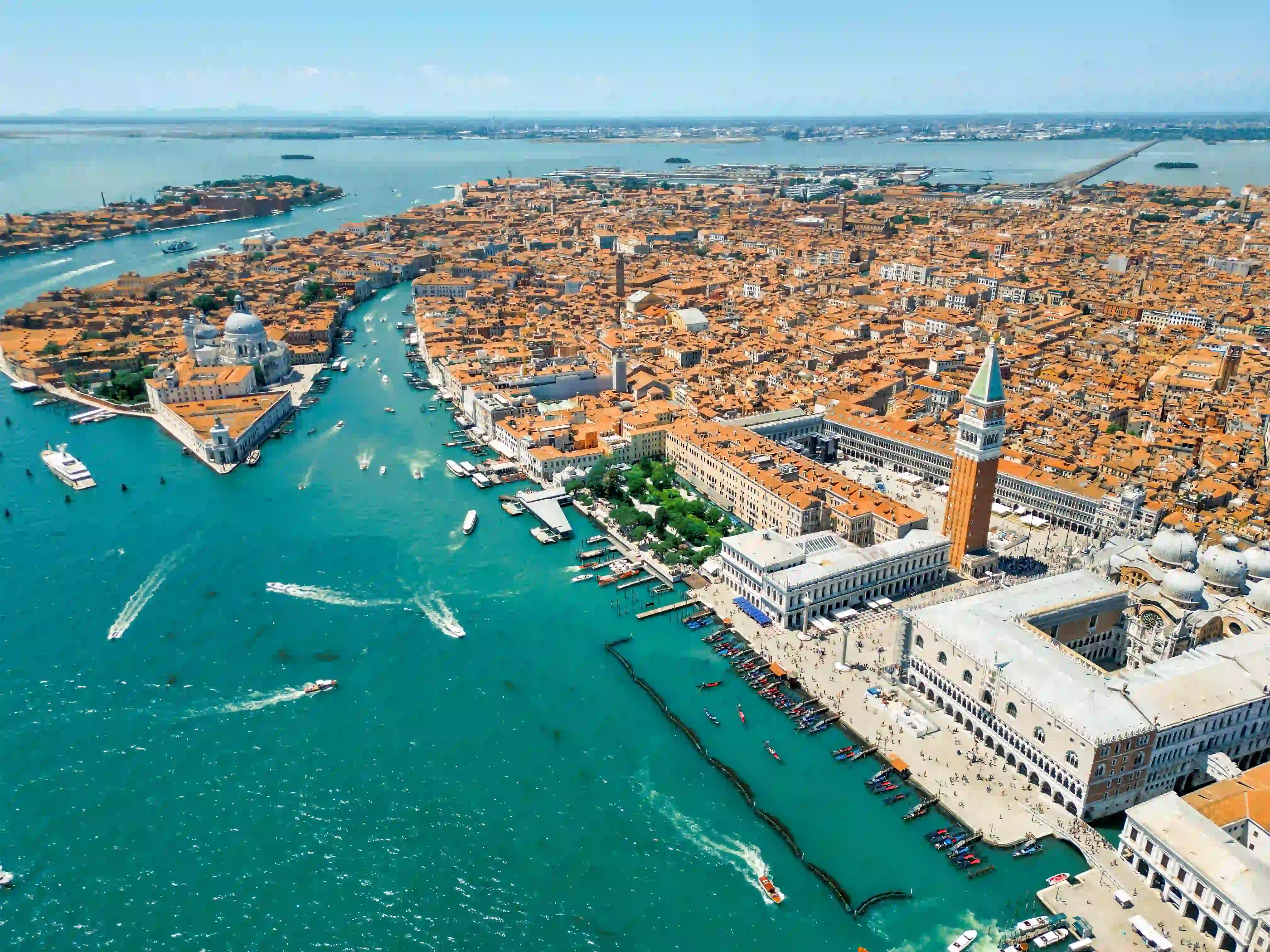 İstanbul Çıkışlı İtalya Turu