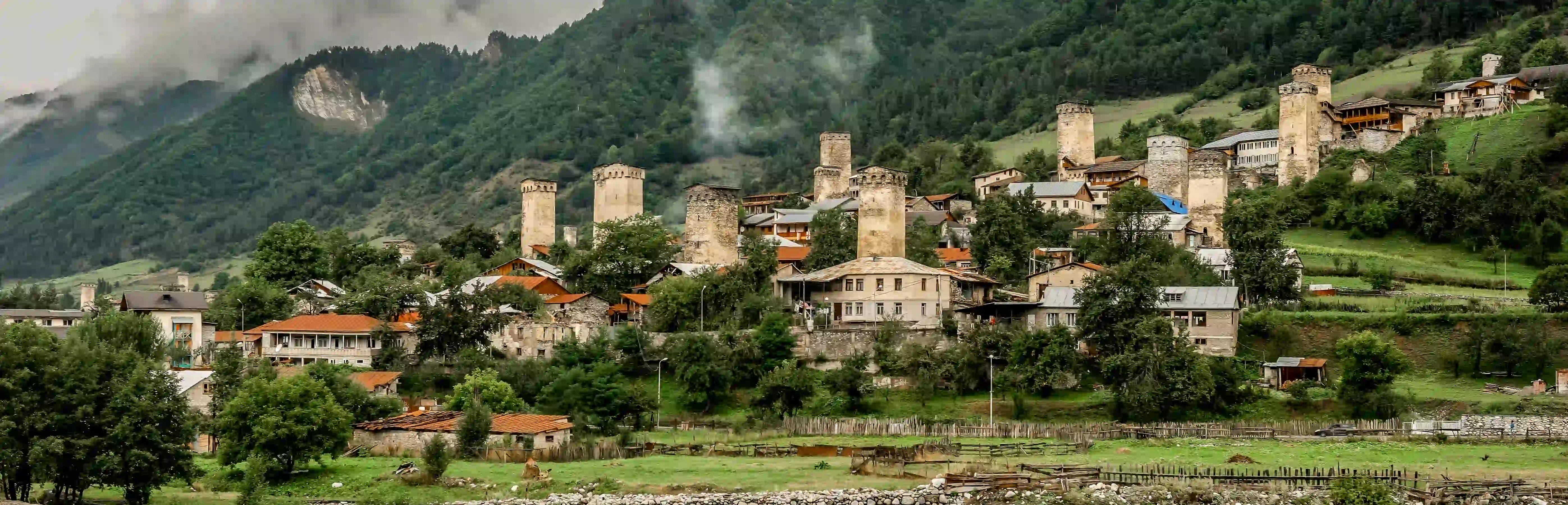 İstanbul Çıkışlı Gürcistan Yaylaları Turu