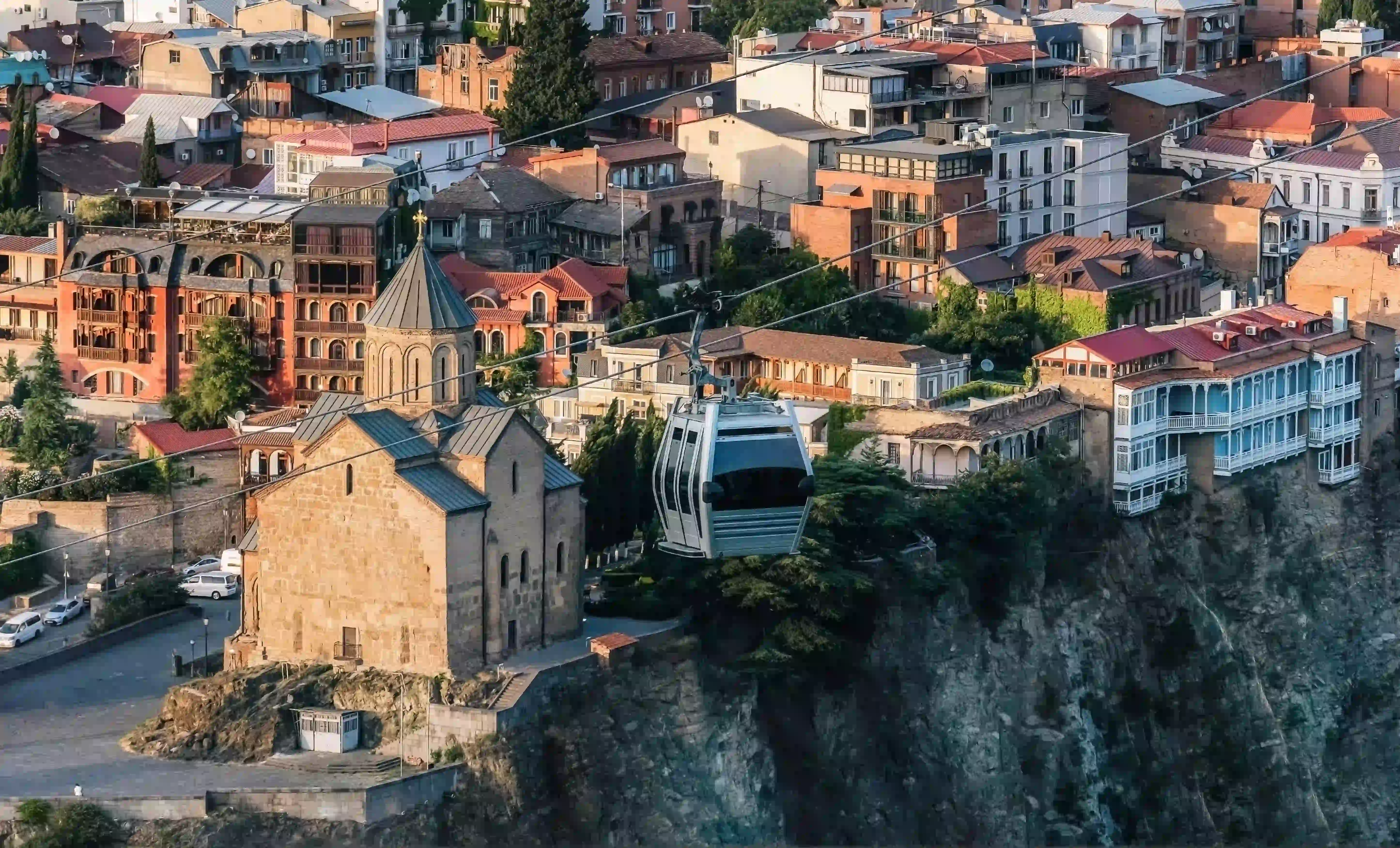 İstanbul Çıkışlı Gürcistan Yaylaları Turu