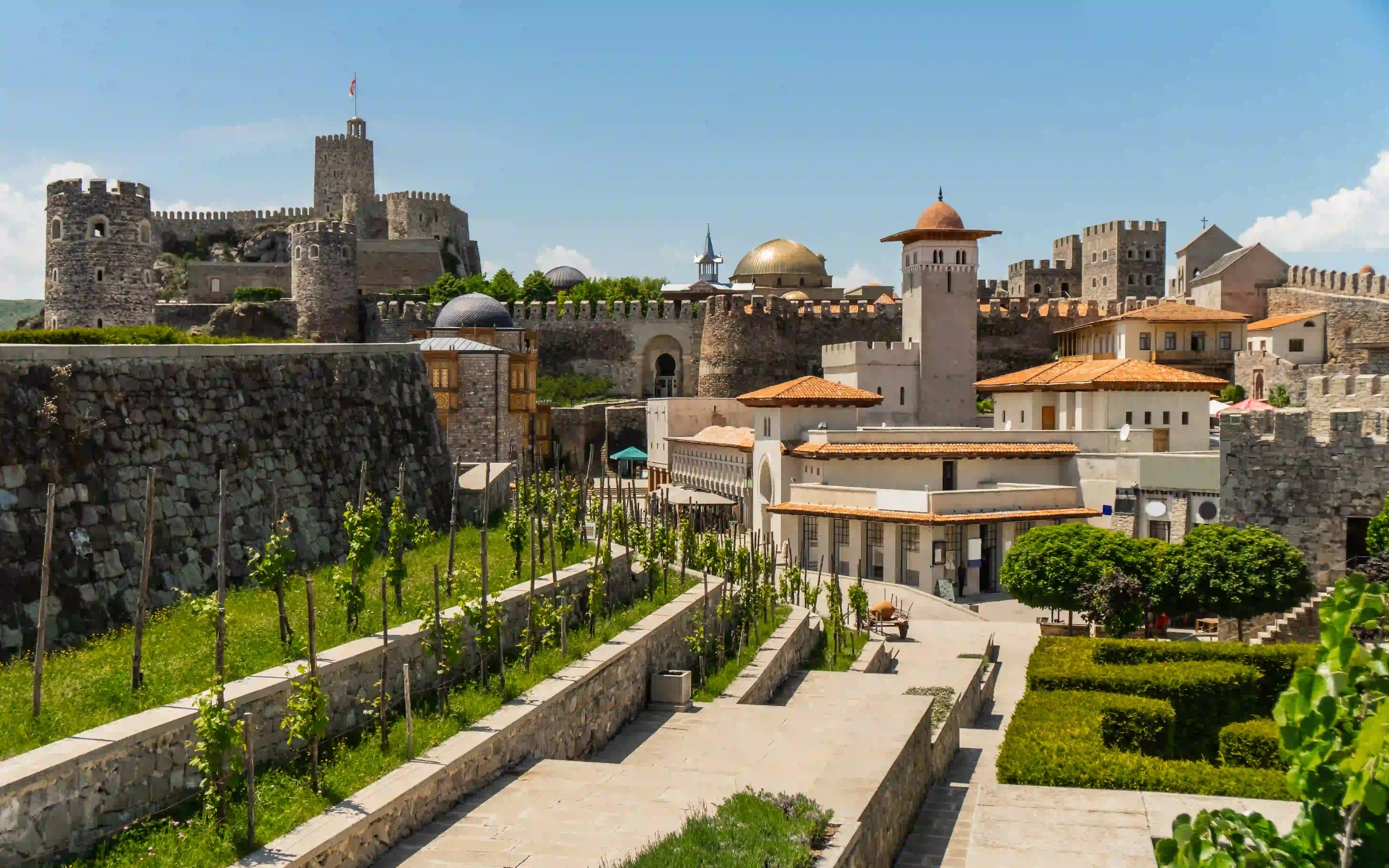 İstanbul Çıkışlı Gürcistan Yaylaları Turu