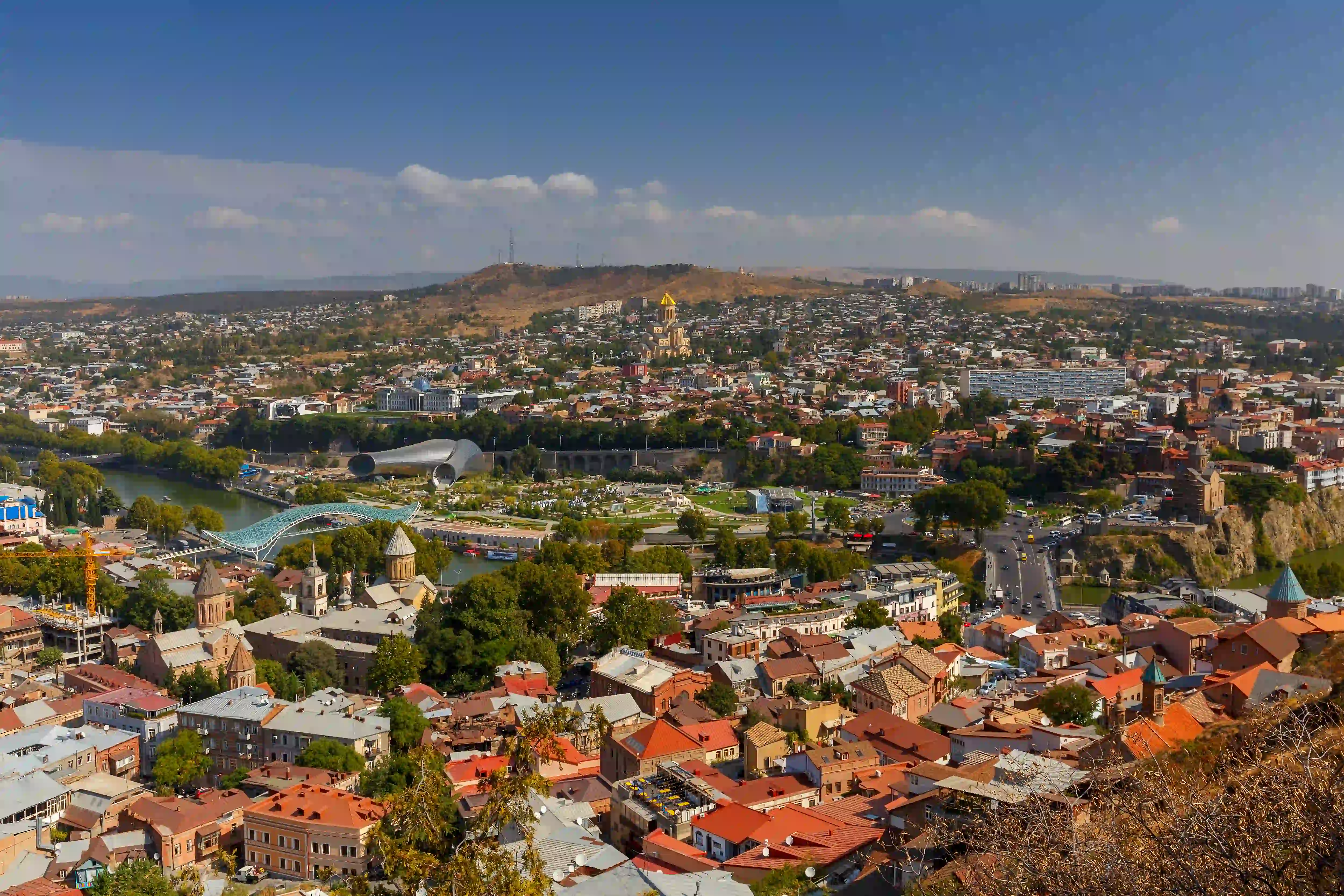 İstanbul Çıkışlı Gürcistan Yaylaları Turu
