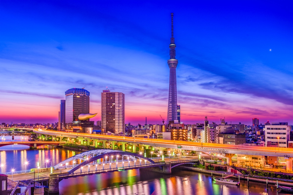 İstanbul Çıkışlı Elegant Japonya Turu