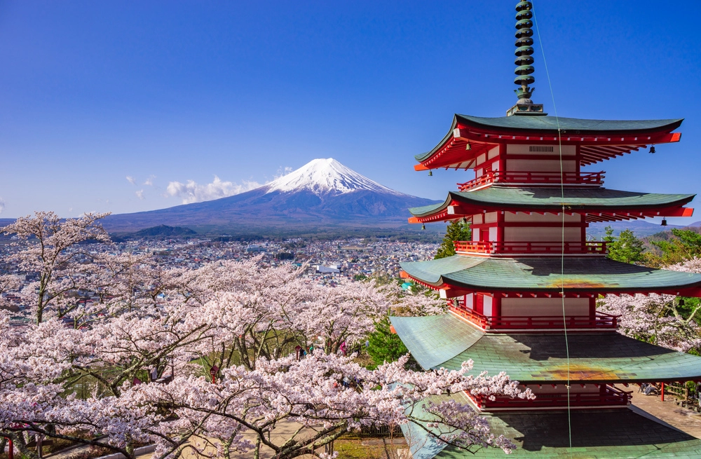 İstanbul Çıkışlı Elegant Japonya Turu
