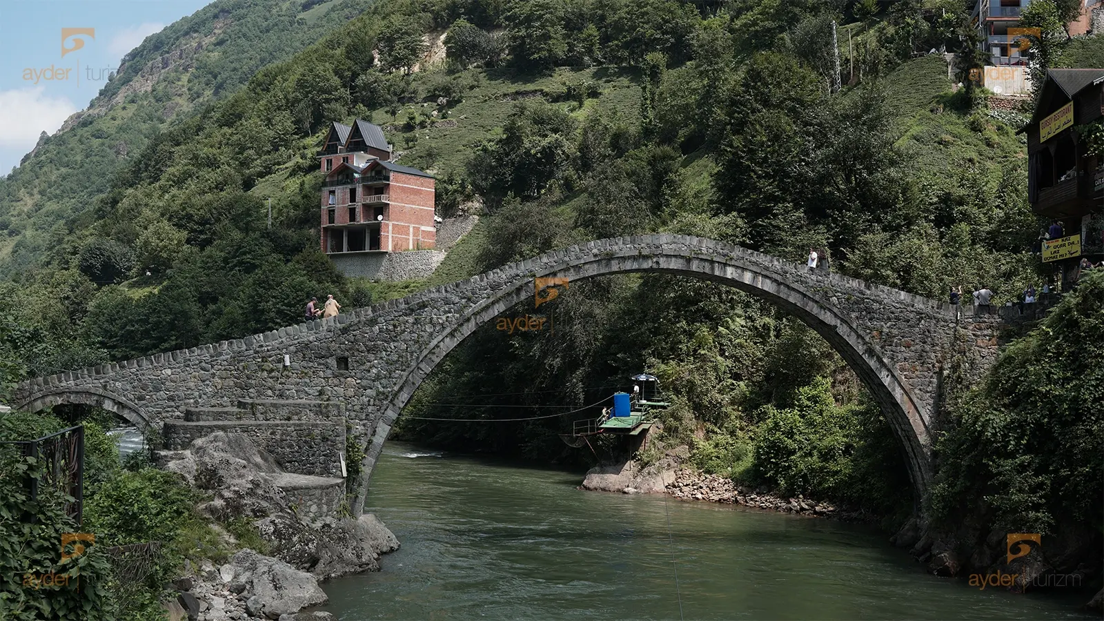 Her Şey Dahil Karadeniz Turu
