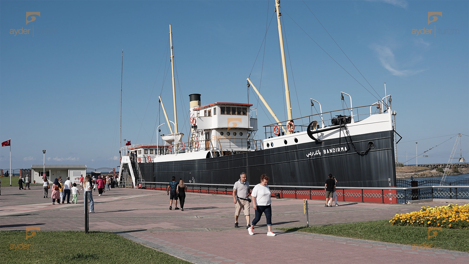 Her Şey Dahil Karadeniz Turu