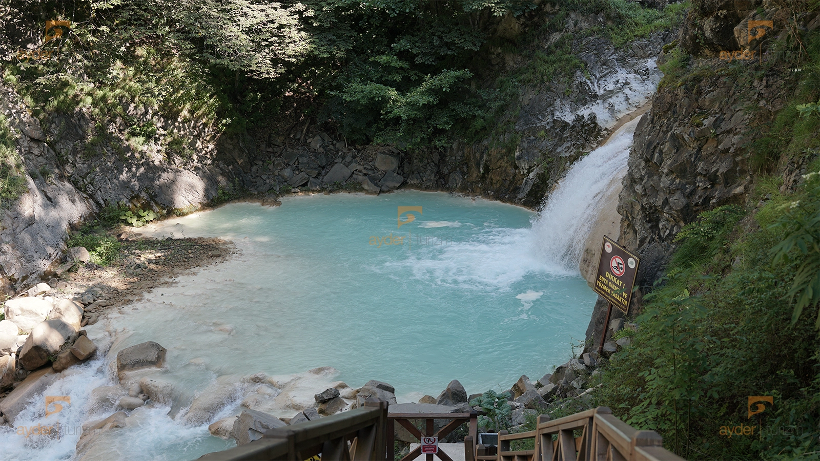 Her Şey Dahil Karadeniz Turu