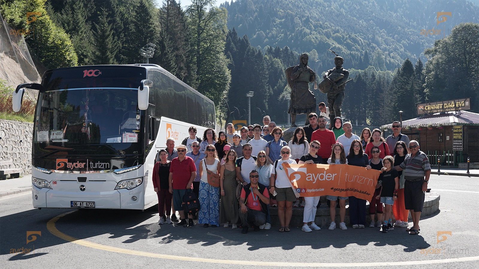 Her Şey Dahil Karadeniz Turu