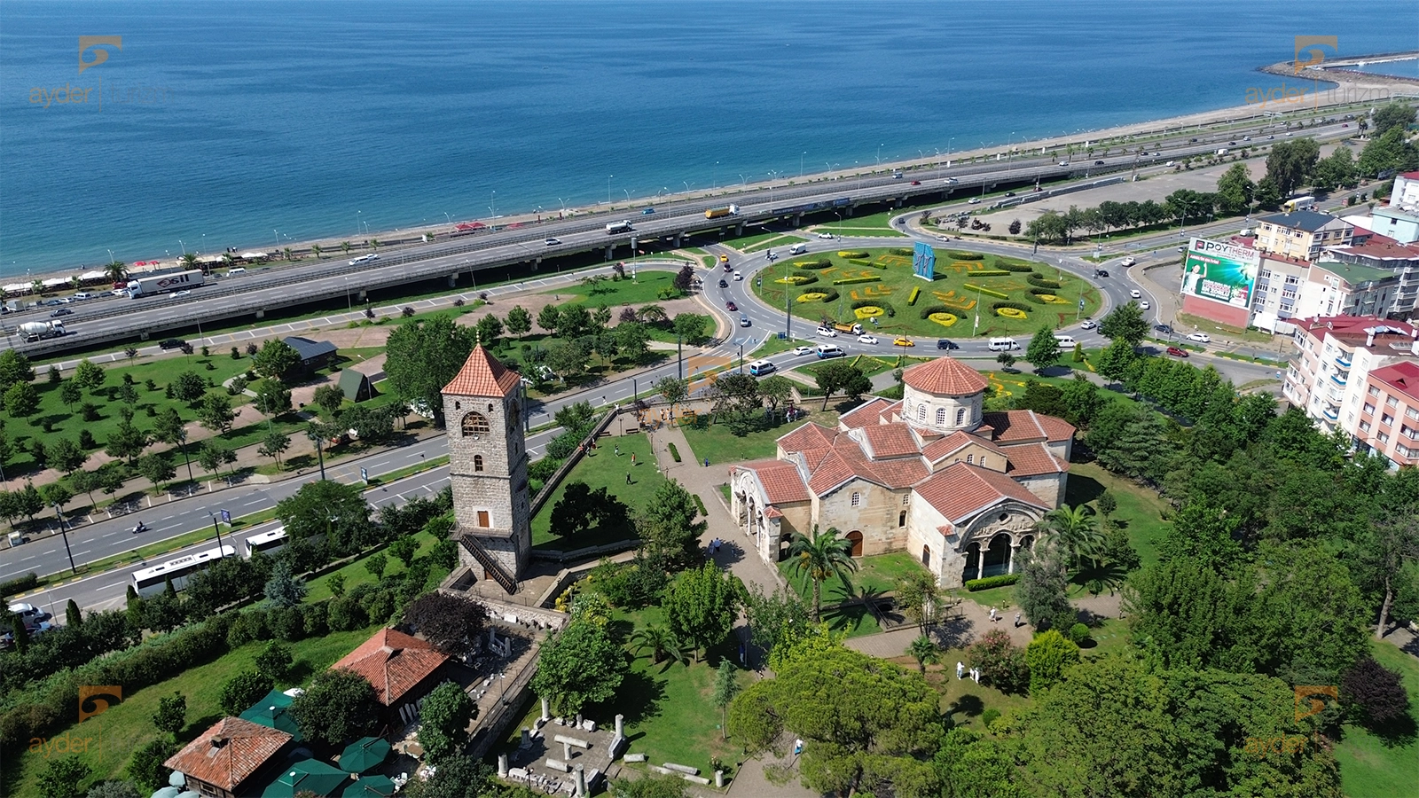 Her Şey Dahil Karadeniz Turu