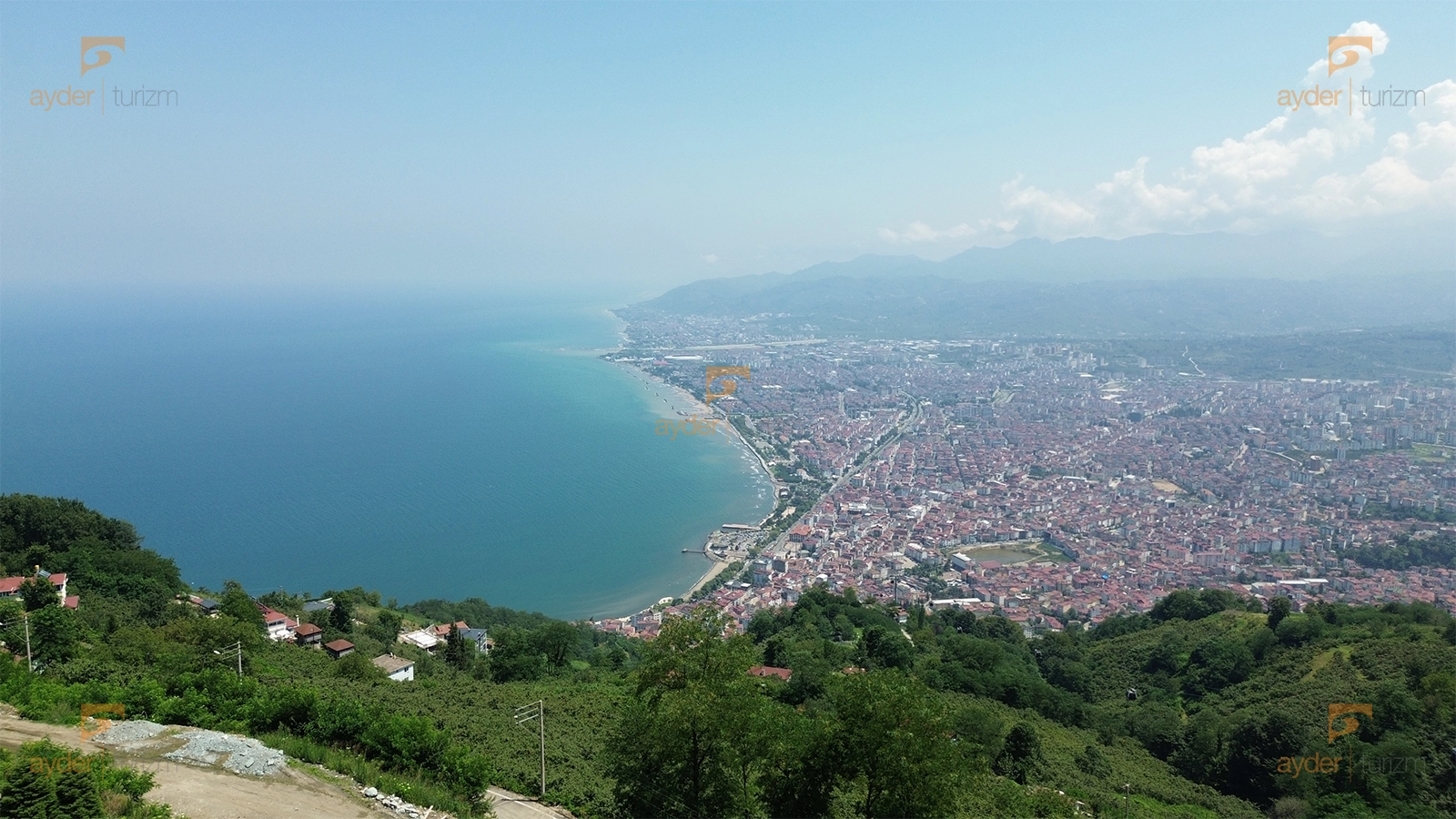 Her Şey Dahil Karadeniz Turu