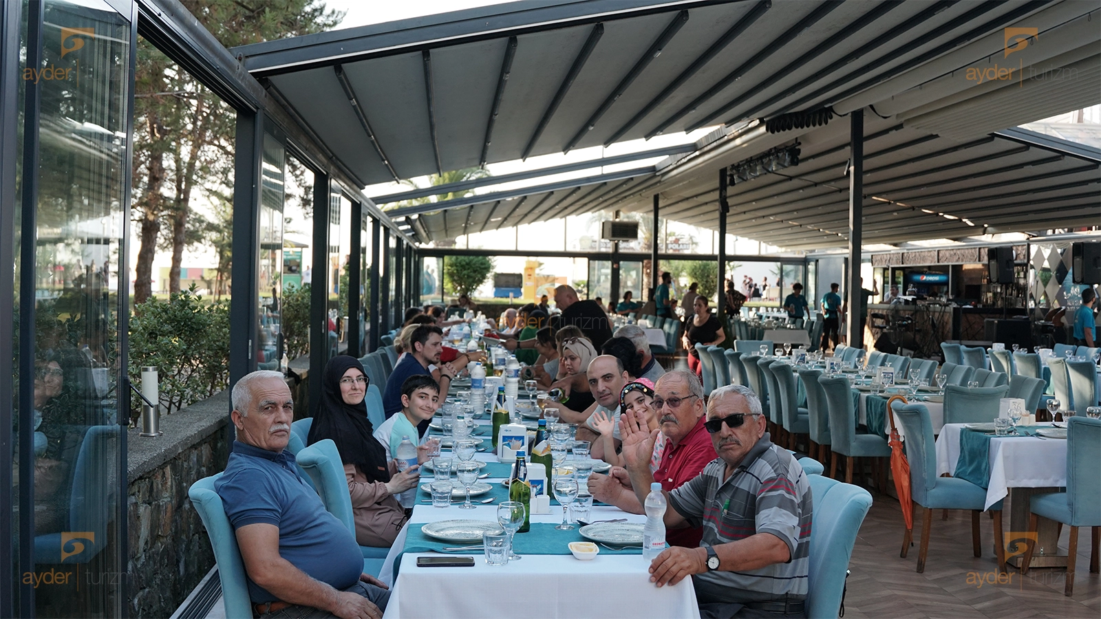 Her Şey Dahil Karadeniz Turu