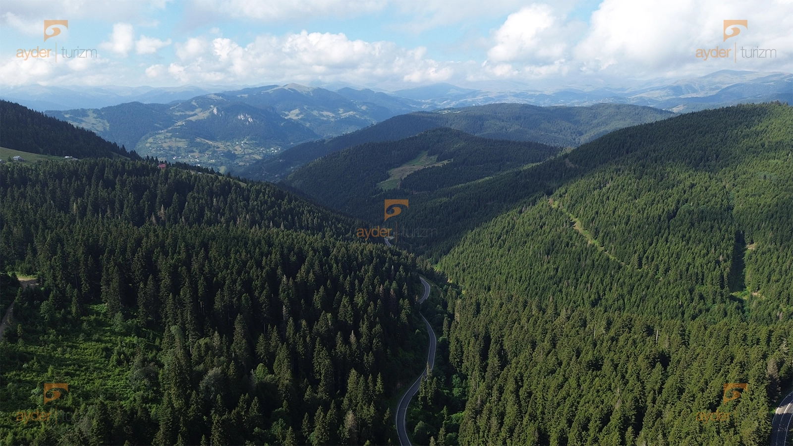 Her Şey Dahil Karadeniz Turu