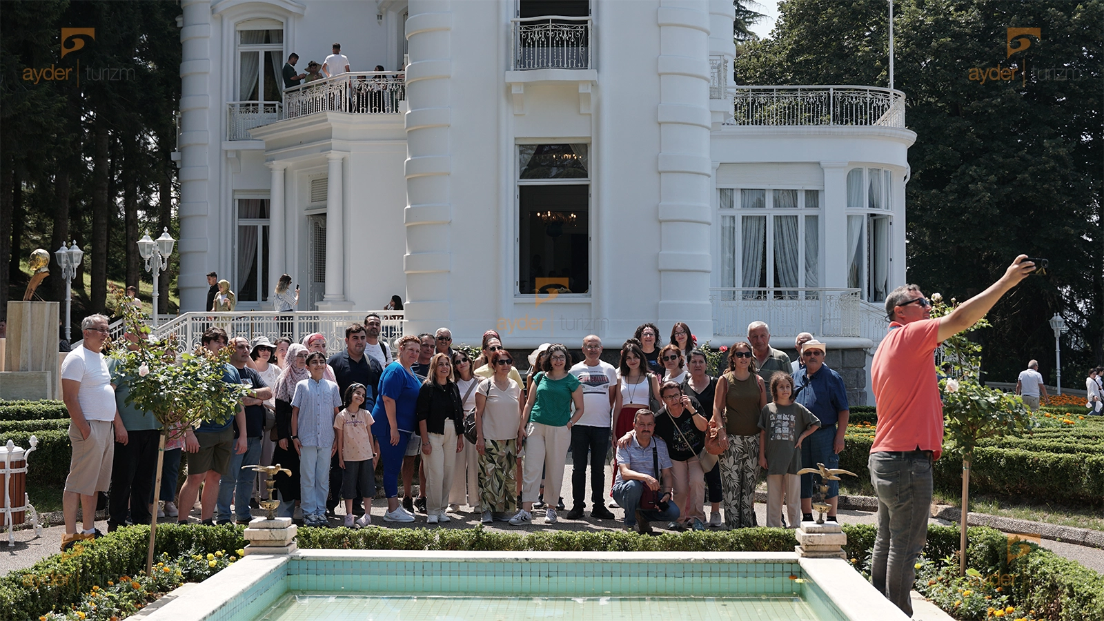 Her Şey Dahil Karadeniz Turu