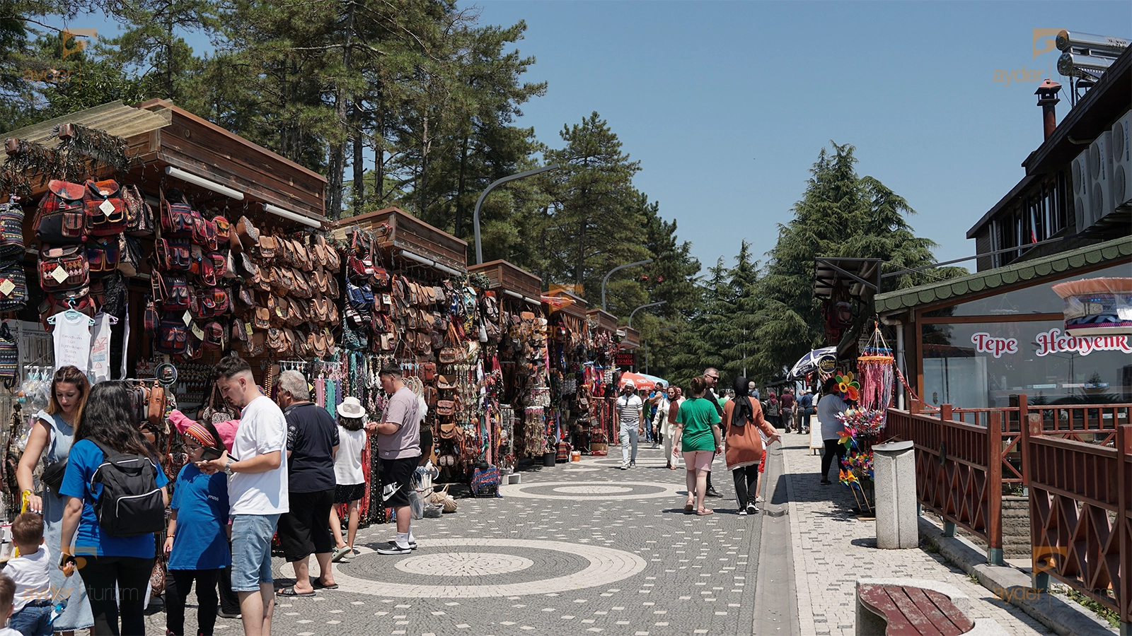 Her Şey Dahil Karadeniz Turu