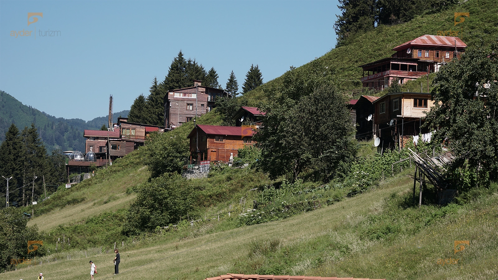 Her Şey Dahil Karadeniz Turu