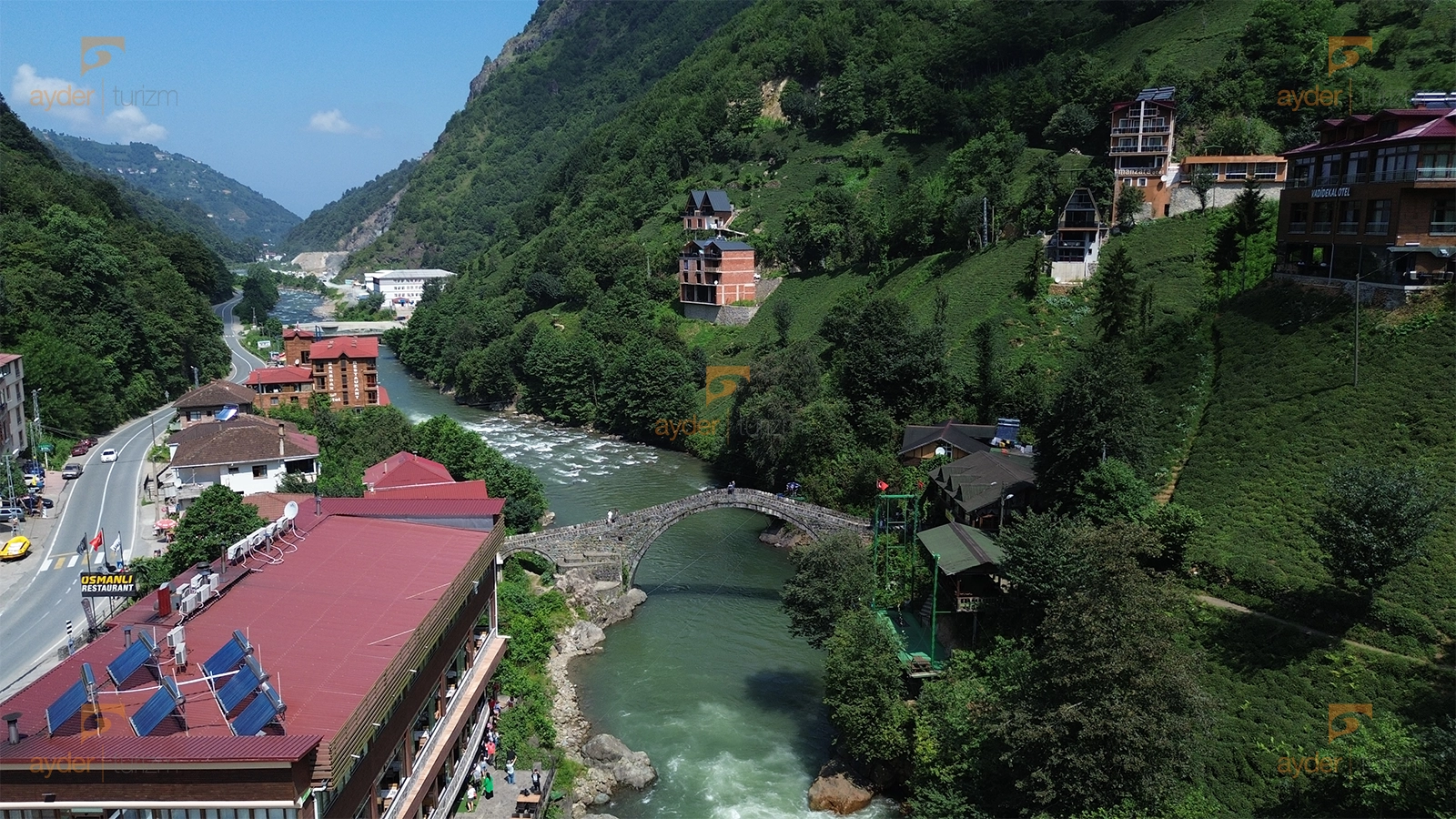 Her Şey Dahil Karadeniz Turu