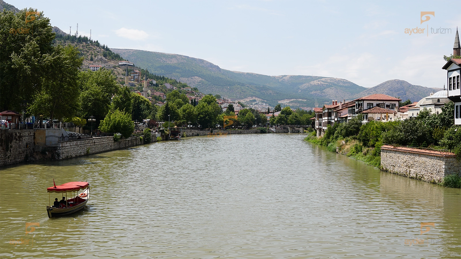 Her Şey Dahil Karadeniz Turu