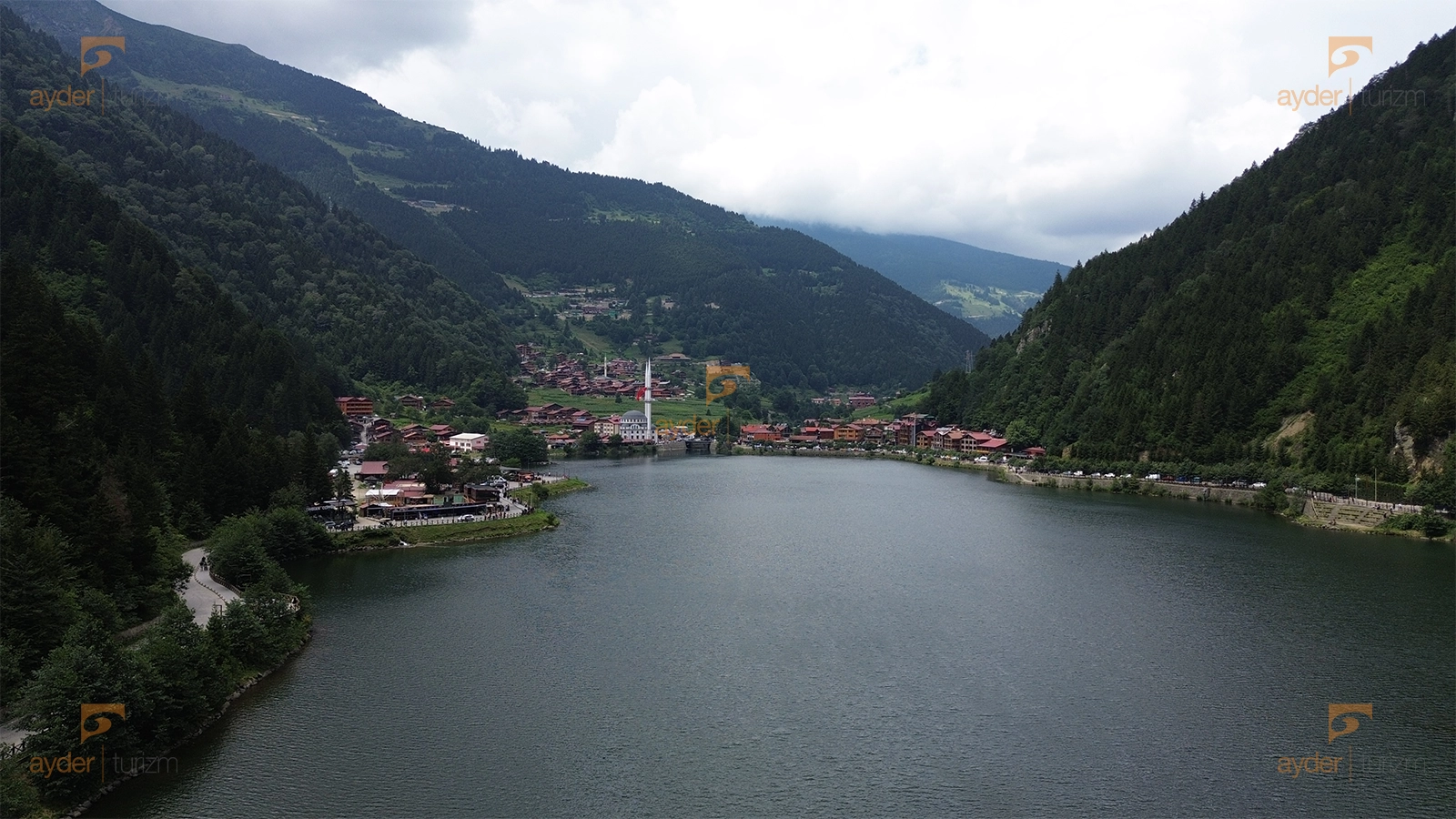 Her Şey Dahil Karadeniz Turu