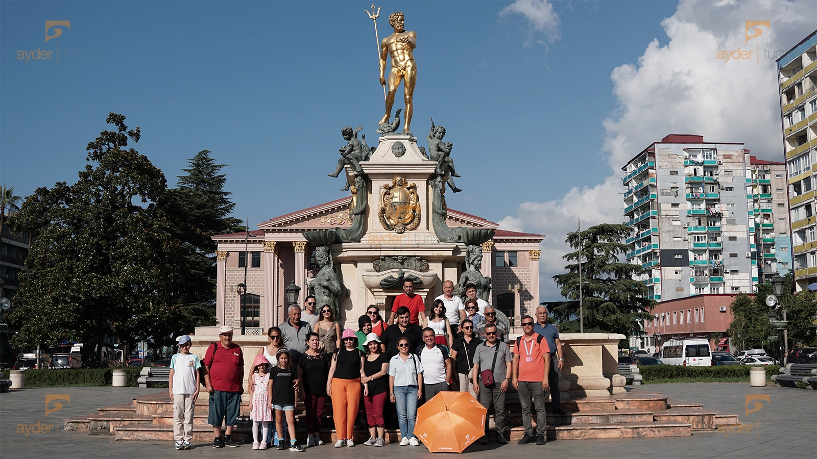 Her Şey Dahil Karadeniz Turu