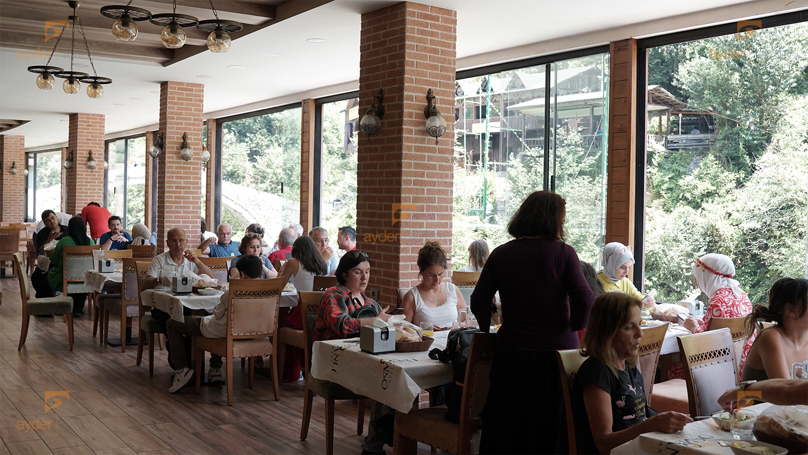 Her Şey Dahil Karadeniz Turu