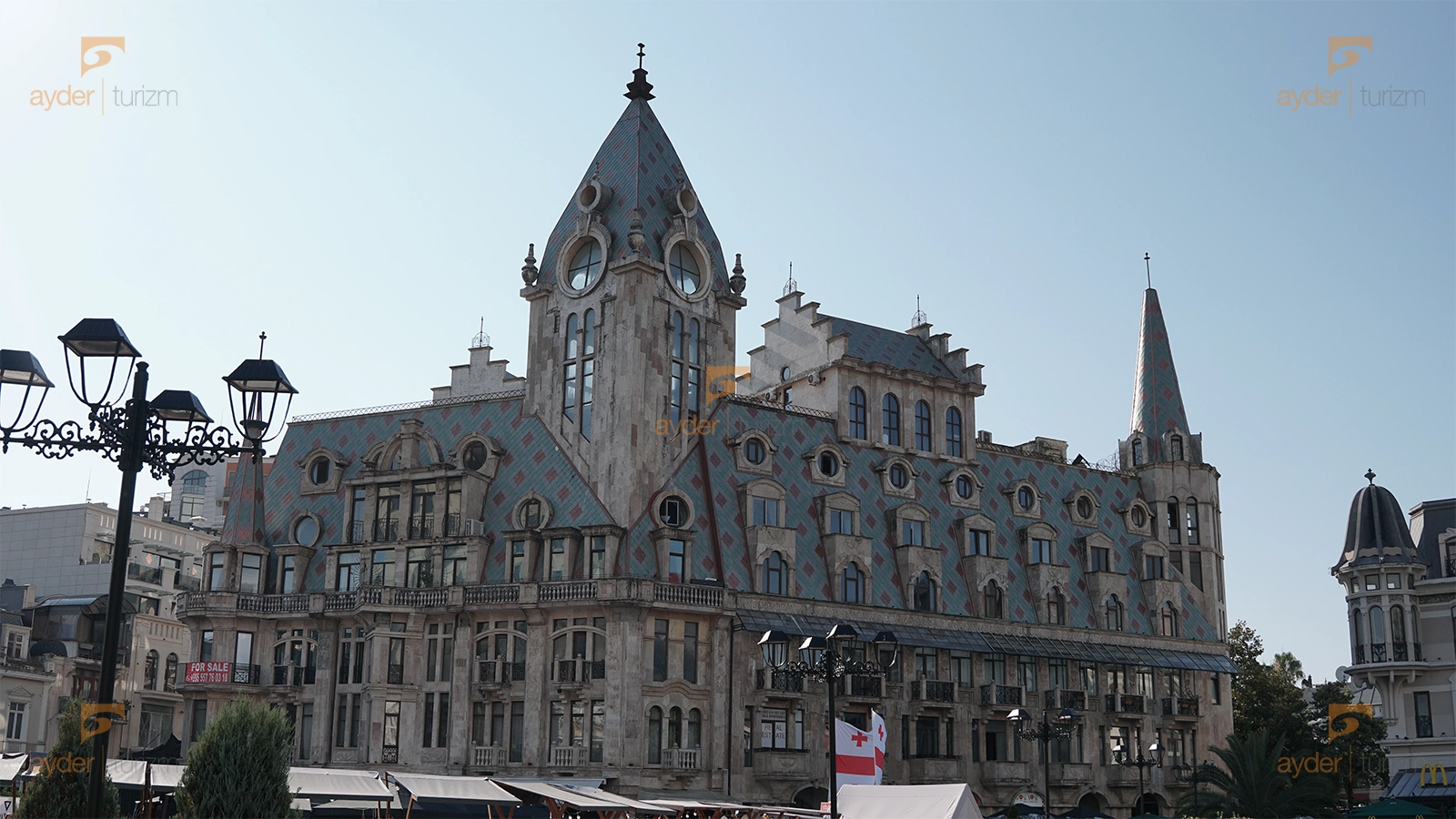 Her Şey Dahil Karadeniz Turu