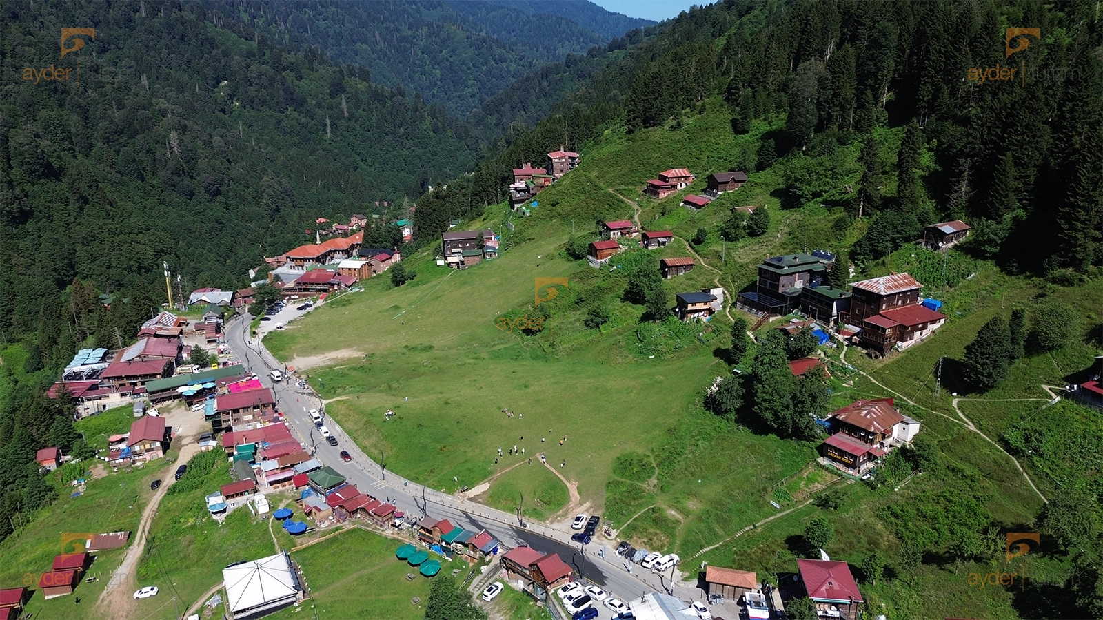 Her Şey Dahil Karadeniz Turu