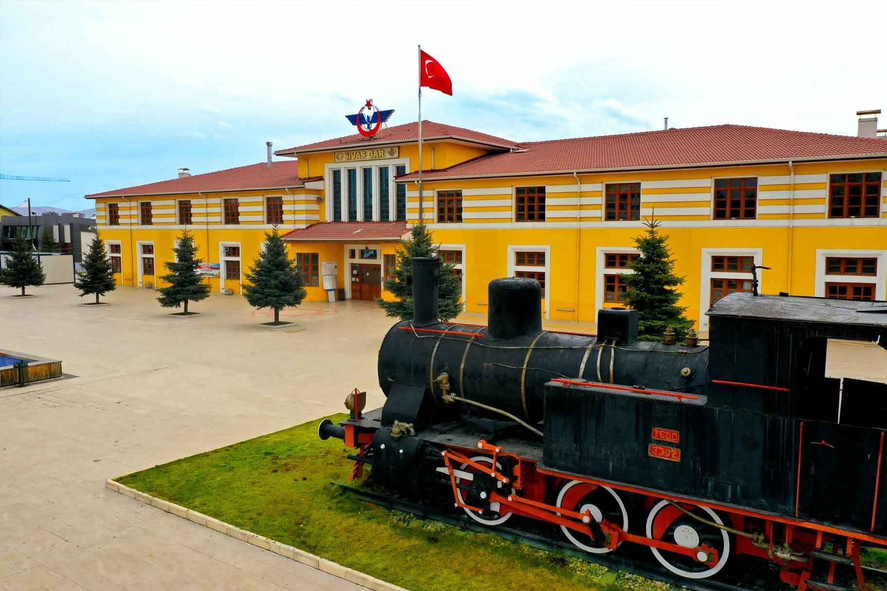 Sivas - Divriği - Kemaliye - Gürün - Gökpınar Turu - YHT İle