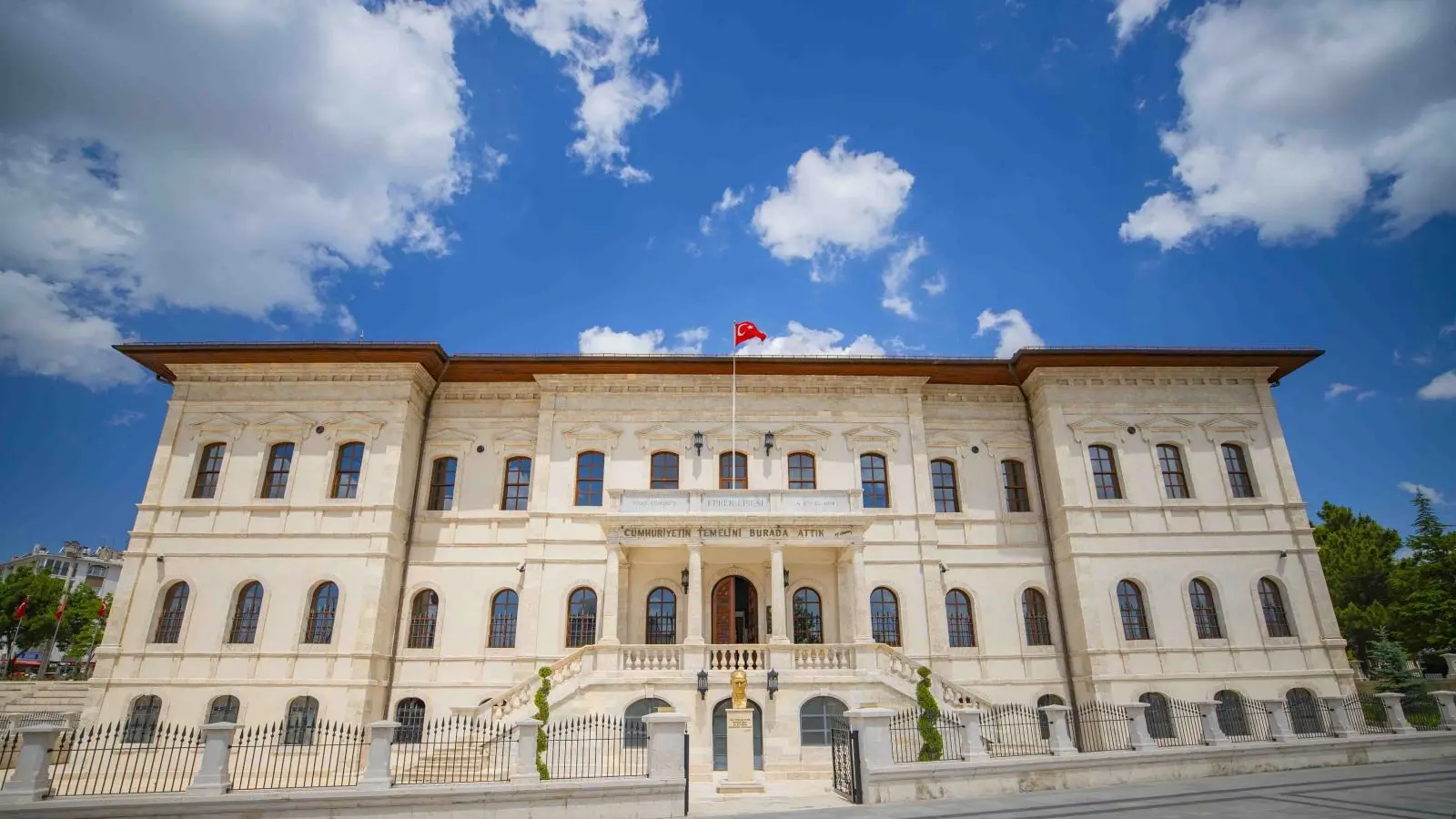 Sivas - Divriği - Kemaliye - Gürün - Gökpınar Turu - YHT İle