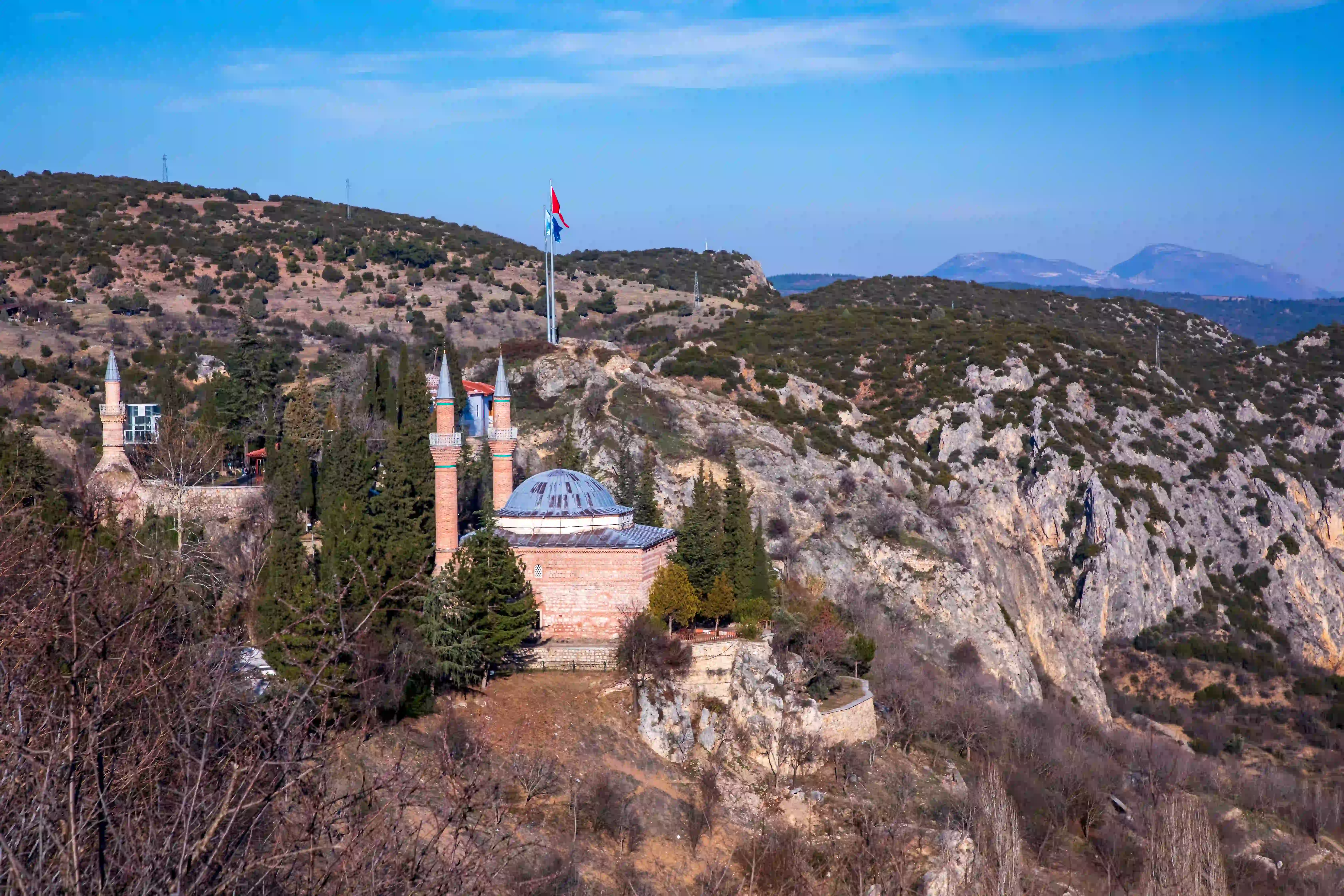 Dumlupınar Şehitliği — fotoğraf 3