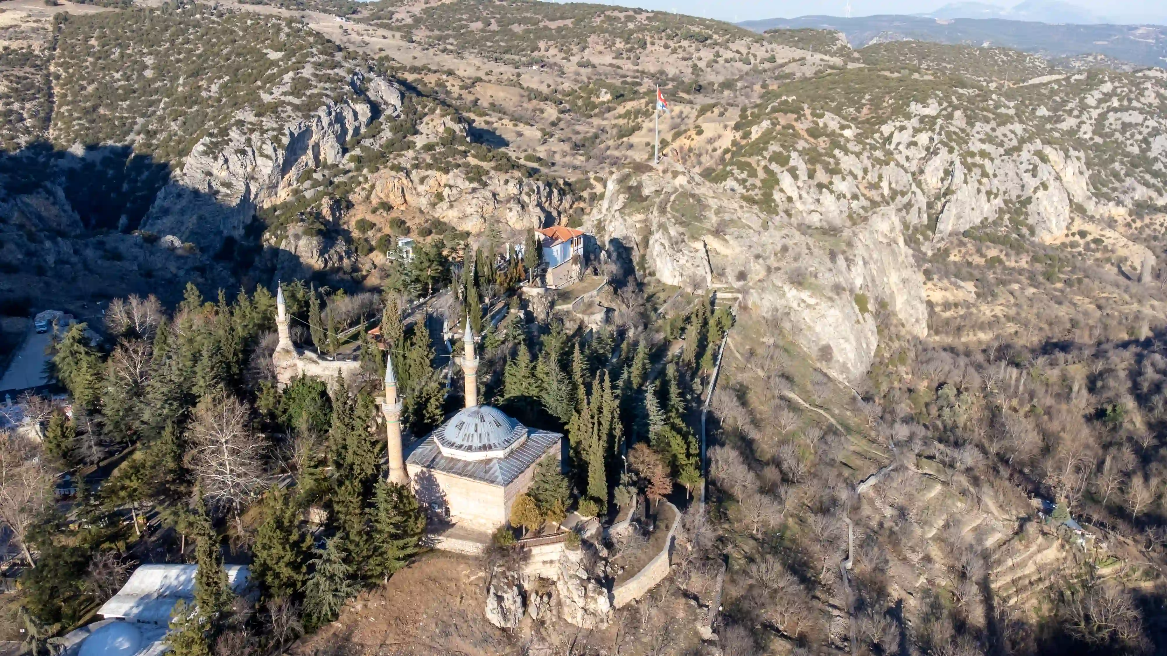 Dumlupınar Şehitliği — fotoğraf 6