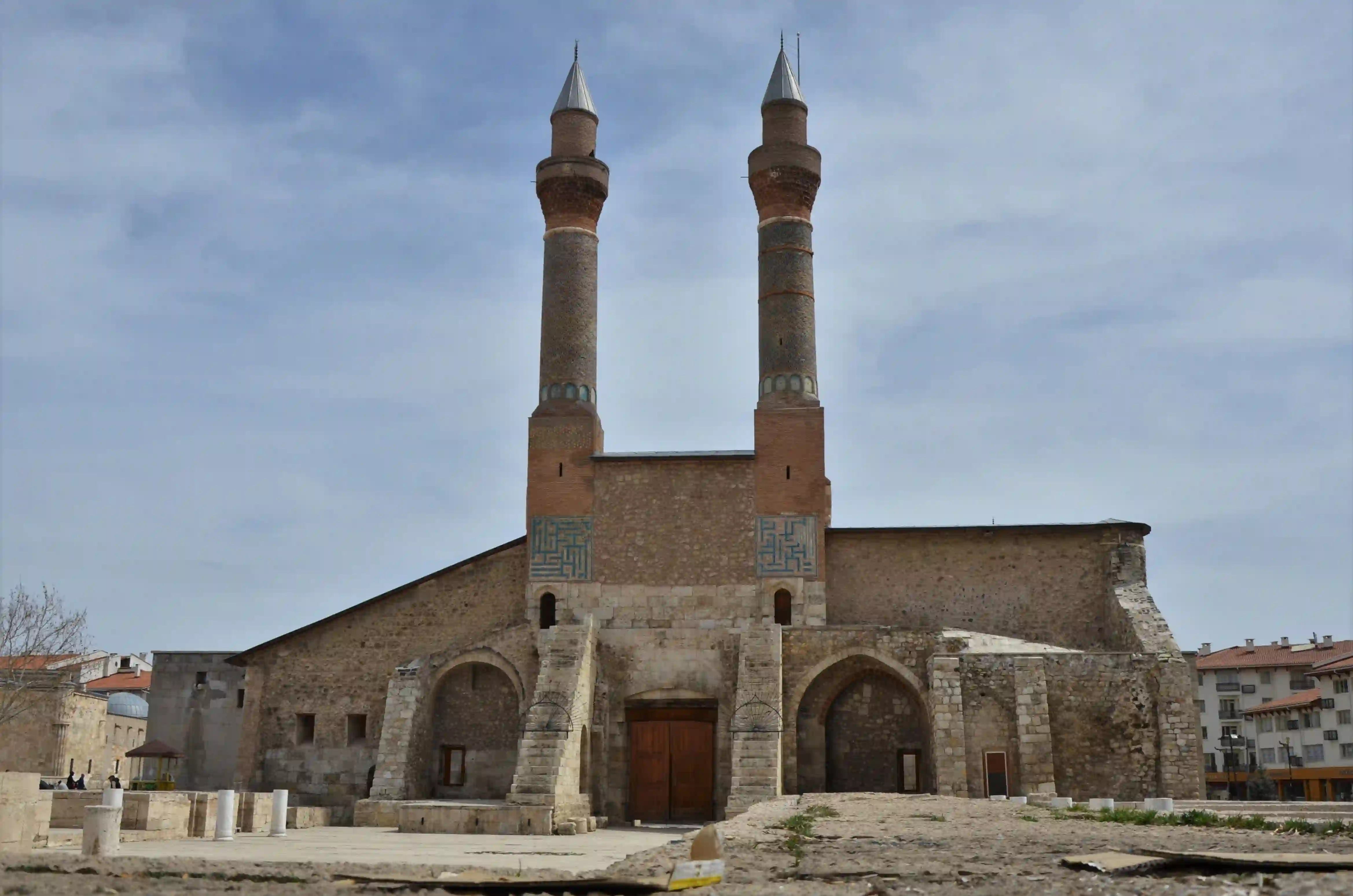 UNESCO Dünya Mirası'nın İzinde: Sivas ve Divriği Tarih Turu