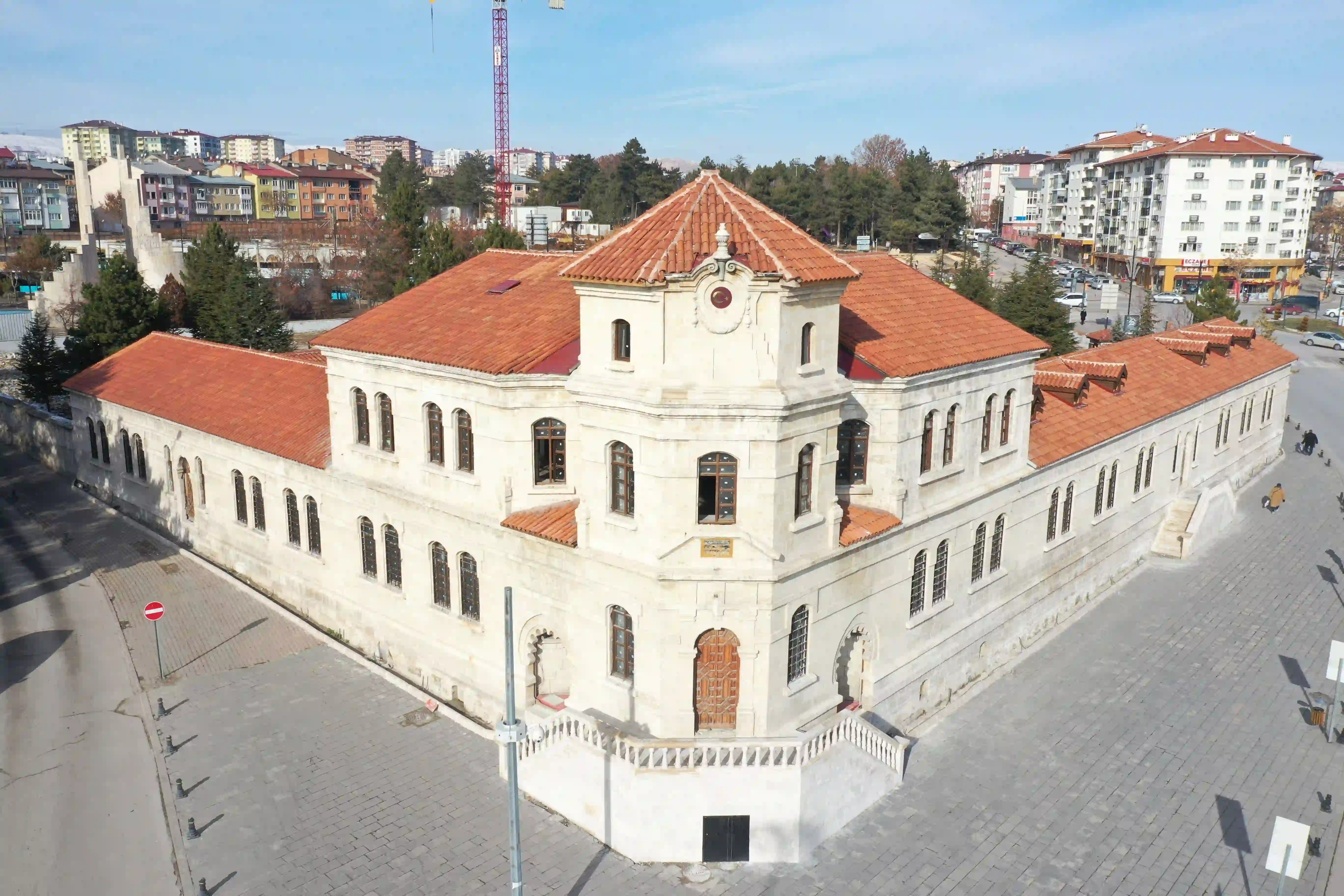 UNESCO Dünya Mirası'nın İzinde: Sivas ve Divriği Tarih Turu