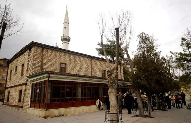 Konya Şeb-i Arus Turu