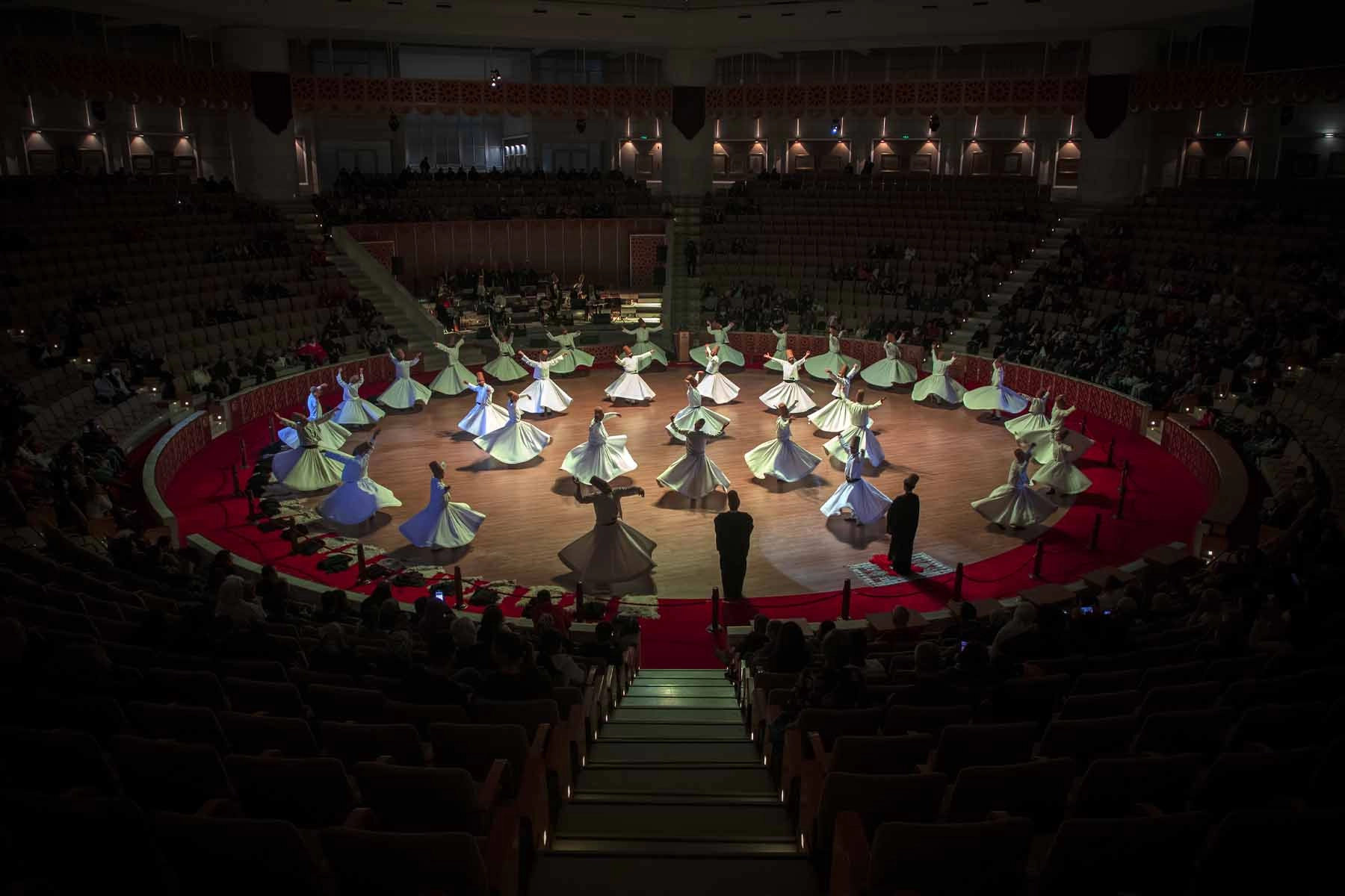 Konya Şeb-i Arus Turu