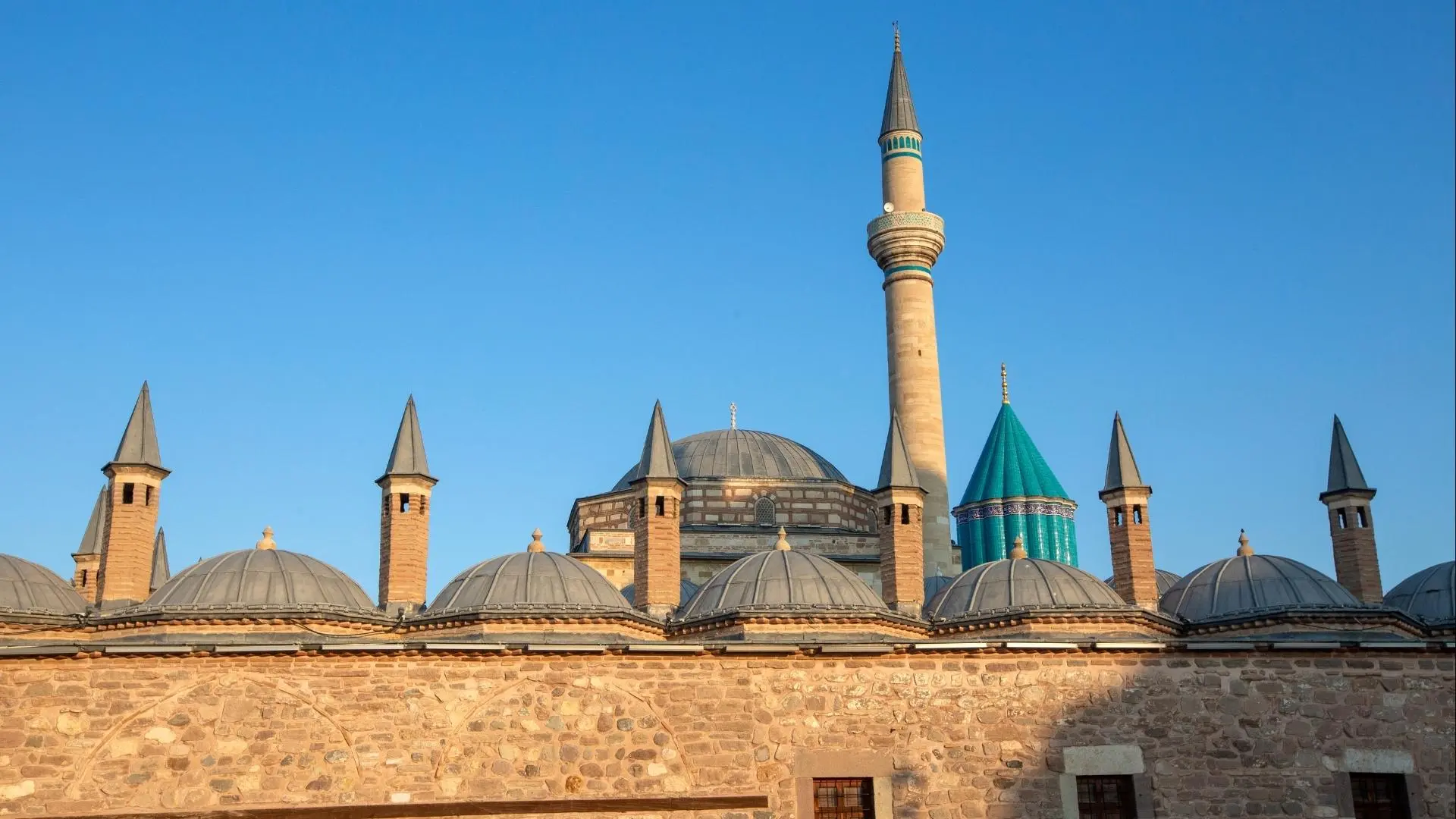 Konya Şeb-i Arus Turu