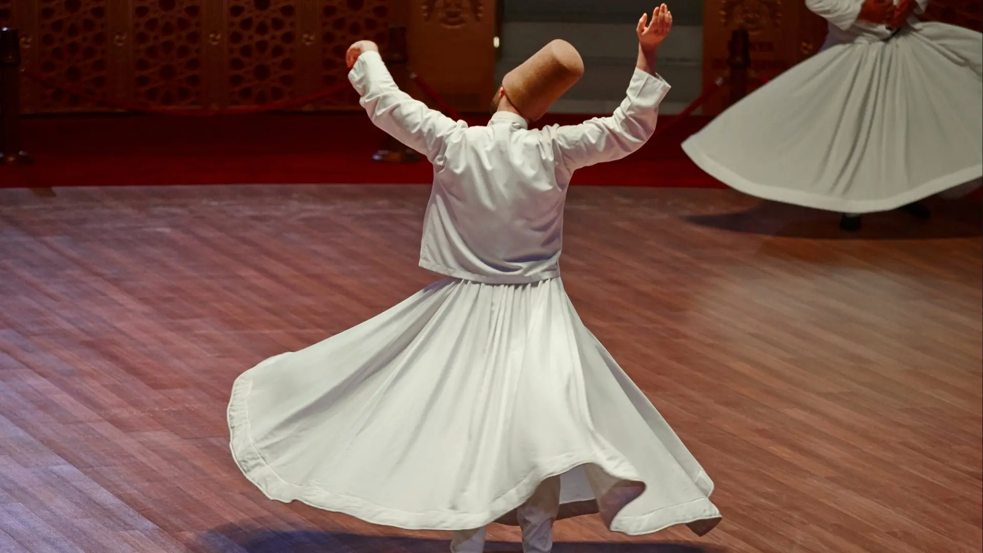 Konya Şeb-i Arus Turu