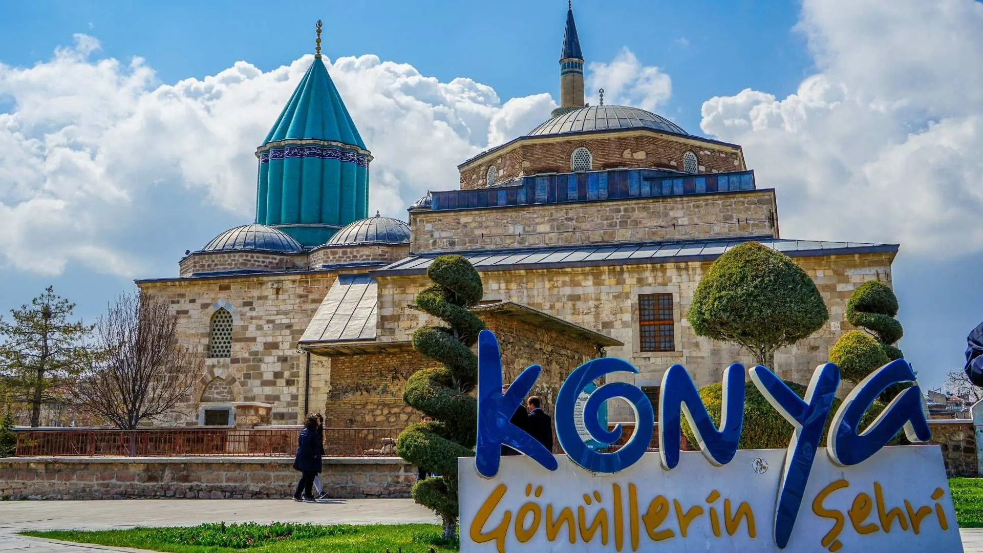 Konya Şeb-i Arus Turu