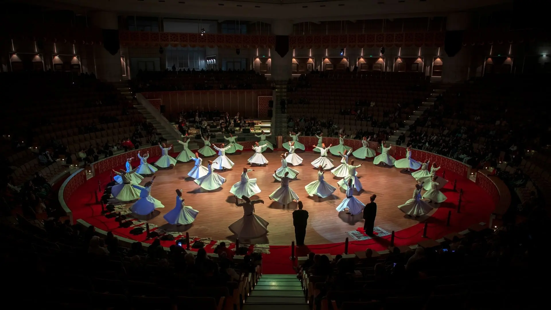 Konya Şeb-i Arus Turu