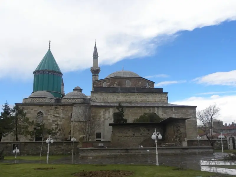 Konya Şeb-i Arus Turu