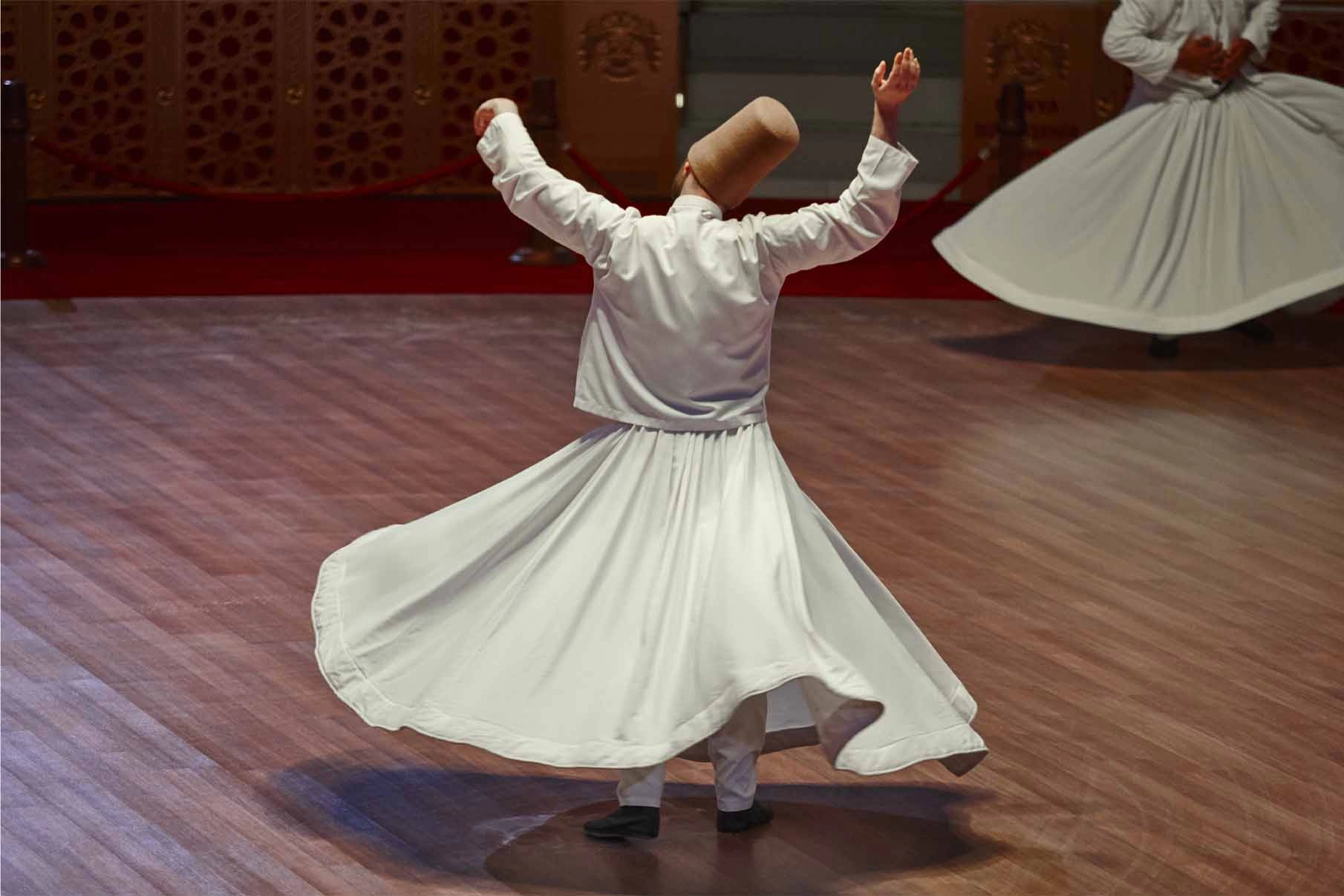 Konya Şeb-i Arus Turu