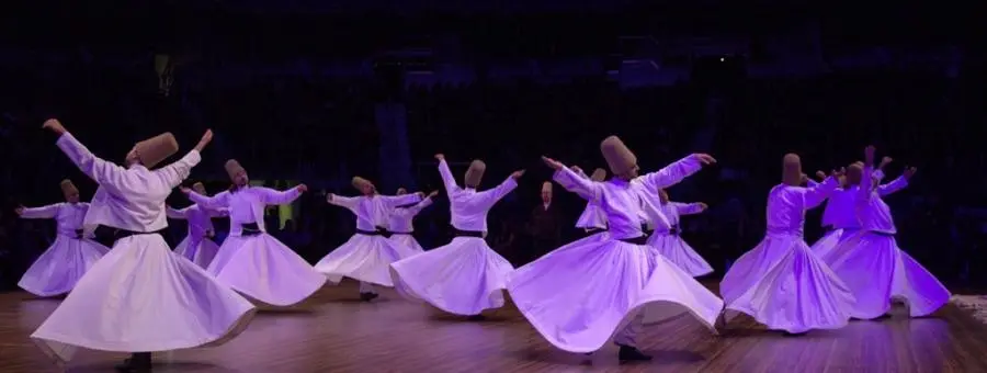 Konya Şeb-i Arus Turu