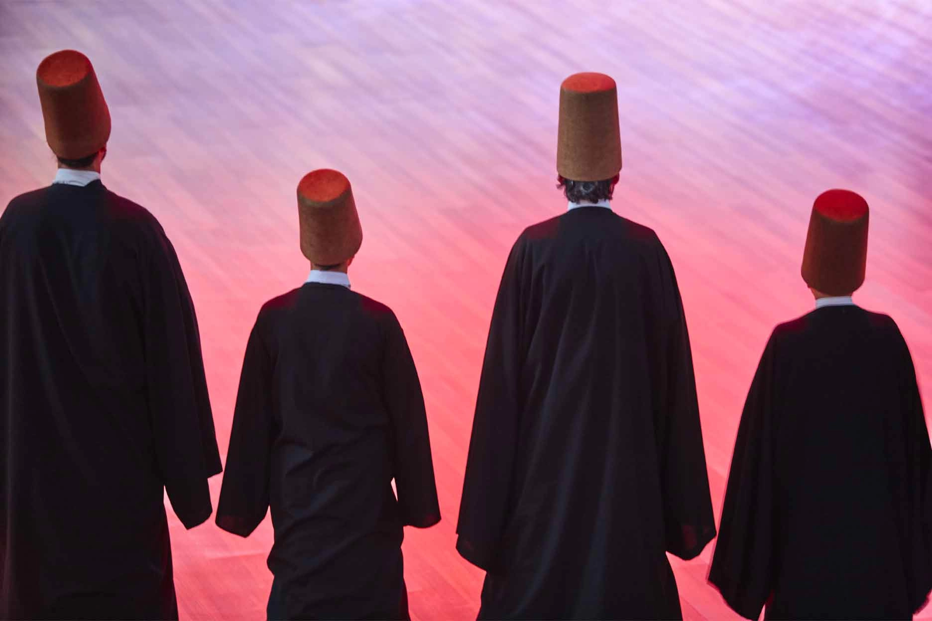 Konya Şeb-i Arus Turu