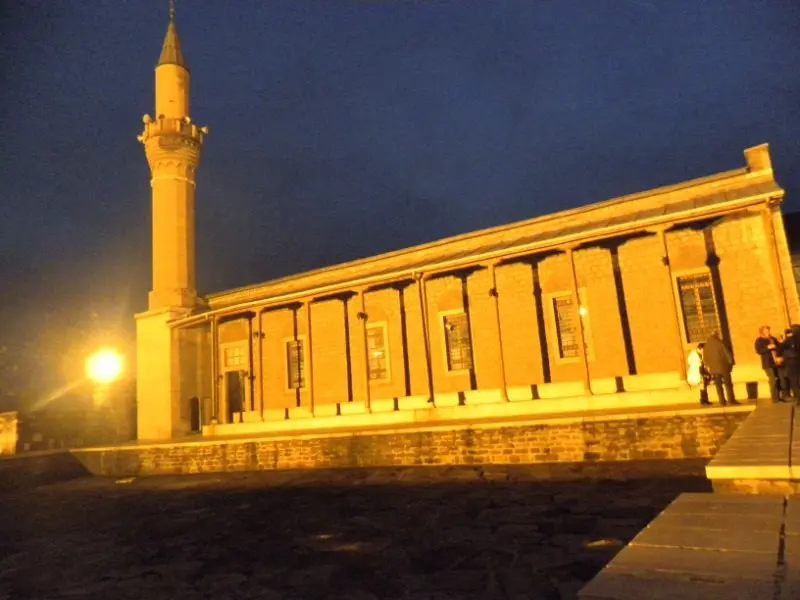 Konya Şeb-i Arus Turu