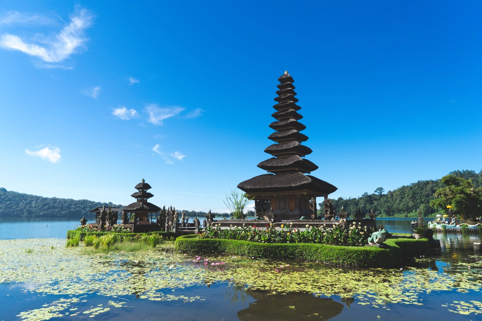 Ankara Çıkışlı Bali & Ubud Turu