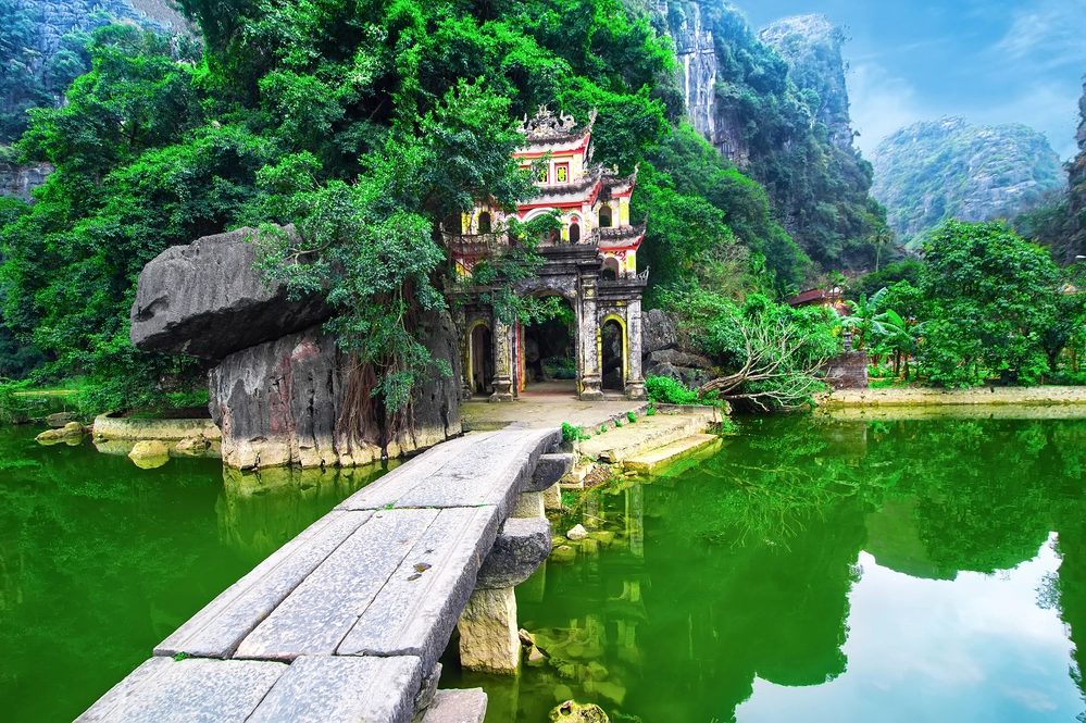 Ankara Çıkışlı Vietnam Ve Kamboçya Turu