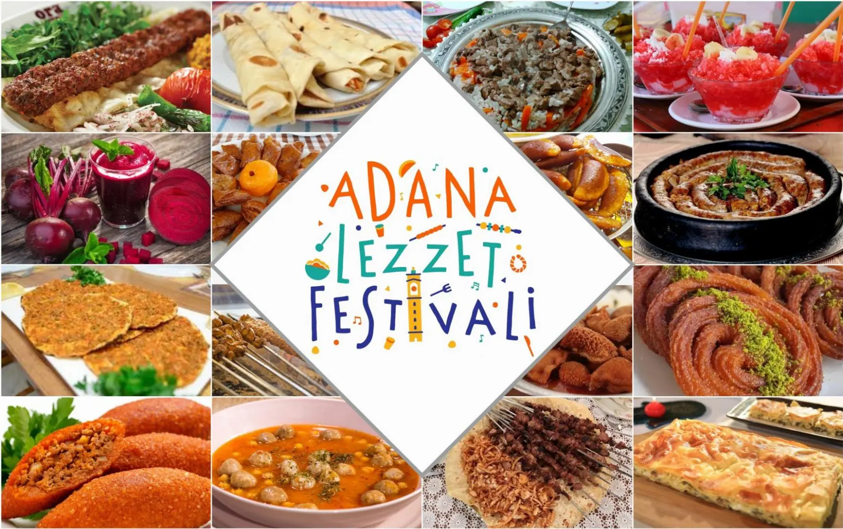 Adana Lezzet Festivali Turu
