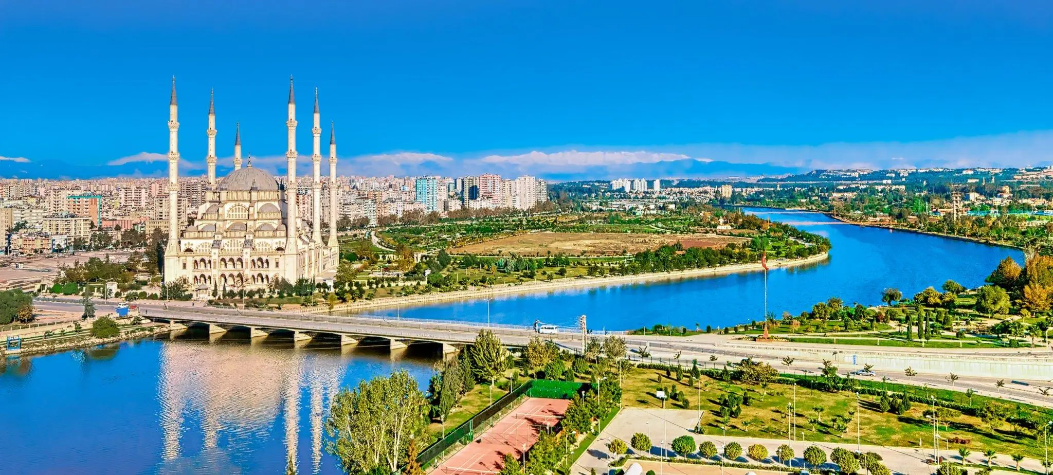 Adana Lezzet Festivali Turu