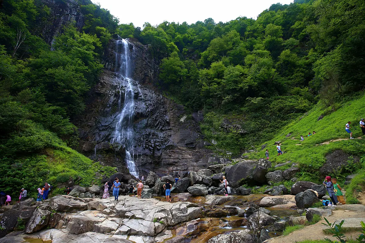 Uçaklı Doğu Karadeniz & Batum Turu