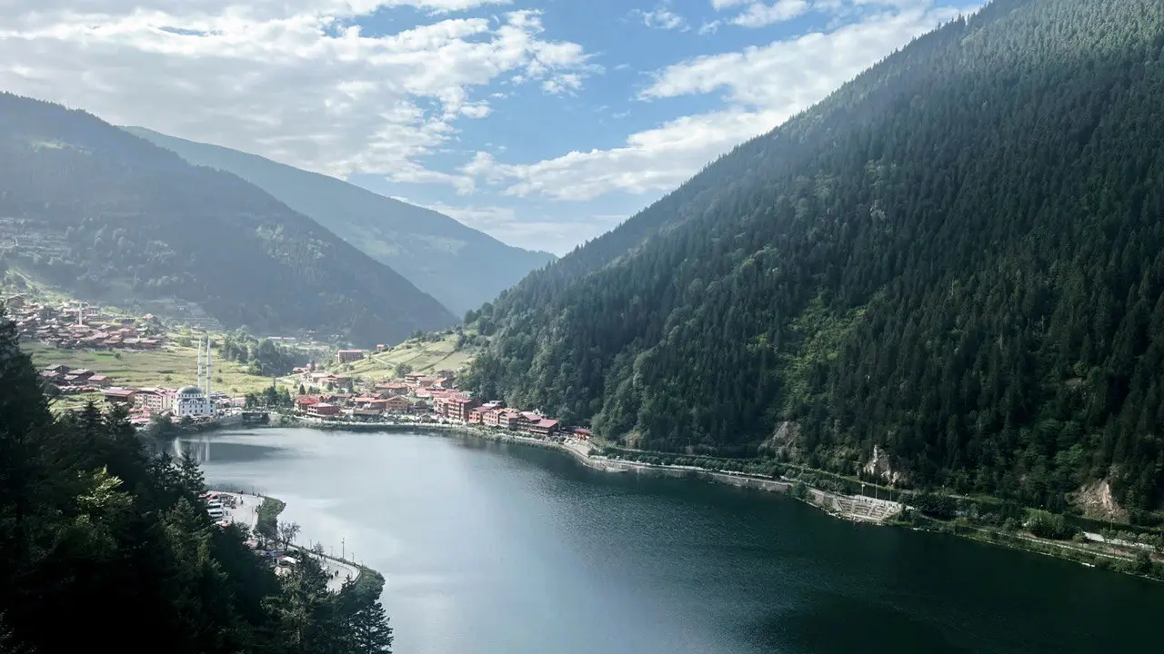 Uçaklı Doğu Karadeniz & Batum Turu